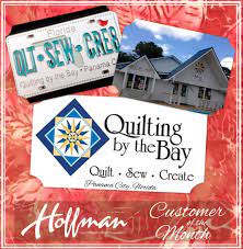 Maybe you would like to learn more about one of these? Hoffman Fabrics On Twitter We Proud To Announce September S Customer Of The Month Quilting By The Bay In Panama City Florida Hoffmanfabrics Http T Co Bcco1ectbn