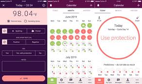 Learn about your personal patterns with 30+ tracking options: Birth Control App Natural Cycles Is More Effective Than The Pill Bloomberg