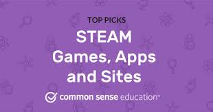 February 2021 edition is on now! Steam Games Apps And Sites Common Sense Education