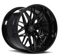 Super Deep Dish Custom Forged Wheels: SD Series | 2/3-Piece ...