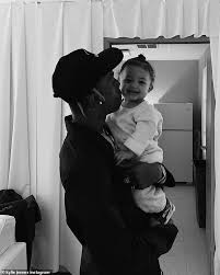 Clearly this tot is already loving her mom's business and is ready to test out her own creativity. Travis Scott Shares Sweet Video Of Stormi Cheering Him On During Show Travisscottwallpapers True Kylie And Travis Scott Kylie Travis Travis Scott Kylie Jenner