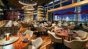 ce la vi restaurant dubai lounge interior design restaurant interior lounge design