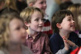 Pumpernickel Puppets come to town!