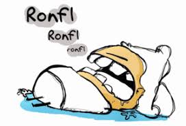 Résultat de recherche d'images pour "ronfler humour"