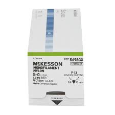 Image result for Nonabsorbable Suture