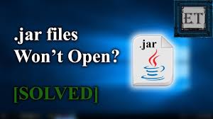 Support converting all popular video,audio,picture formats to others. How To Open Jar Files With Java In Windows 10 Techdim