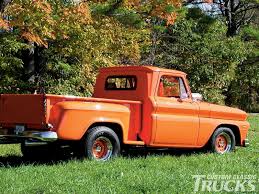 Image result for Omaha Orange 1964 Truck