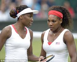 She continued through the 1997 season and ended in the top 20 in 1998. Serena Williams Beats Sister Venus To Reach The Us Open Semi Finals Daily Mail Online