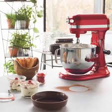 food mixers for baking and kneading dough