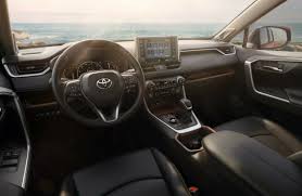 What Can You Expect From The 2019 Toyota Rav4 White River Toyota