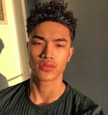 Black And Asian People Anzeige Hi There Vooberlin Carnebollente Just Beautiful Men Cute Black Boys Cute Lightskinned Boys