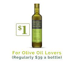 There's never a commitment or obligation to buy anything—now or ever. Free Bottle Of Fresh Artisanal Olive Oil Hormonesbalance Com