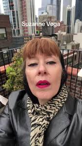 Suzanne Vega Concert Announcement in Aulanko, Finland