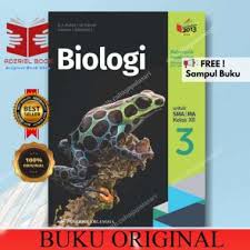 Yuk jual & beli buku erlangga kelas 11 online dengan daftar harga terbaru january 2021 di tokopedia sekarang! Jual Buku Biologi Sma Agustus 2021 Banyak Pilihan Harga Murah Blibli