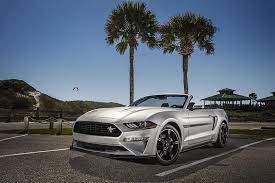 Ford Mustang Gt California Special Ford Mustang Gt California 2019 Mobil Wallpaper Hd Wallpaperbetter