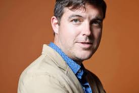 Kevin Powers Editorial Stock Photo