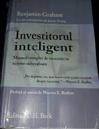Next Investor Investitorul Inteligent Benjamin Graham