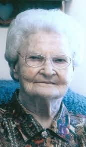 Evelyn (Streich) Leitz (1915-2012)