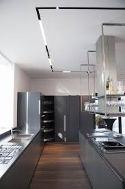 The Running Magnet Track Lighting Kitchen Flos Track Lighting