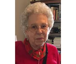 Barbara Potter Obituary (1936