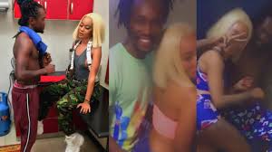 Noti flow teams up with benzema of gengetone trio; Benzema Alejandro And Noti Flow Dating Locks Lips Live On Ig Youtube