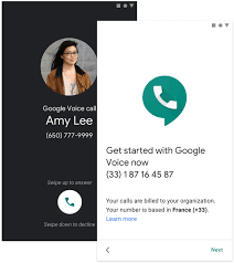 Google Voice By G Suite Google Cloud