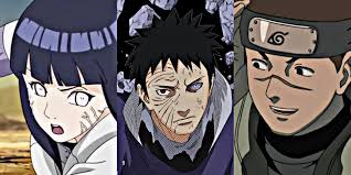 Death Scene Of Naruto And Hinata In The Anime Boruto | Hinata´S Meeting  With Neji Afterlife - Youtube