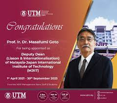 It's gogte institute of technology vs and icf international yet again. Malaysia Japan International Institute Of Technology Mjiit Fotos Facebook