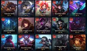 Surrender At 20 Champion Skin Sale Week Of October 26th 27followersfiddlesticks_trading(407fiddlesticks_trading's feedback score is 407) 92.8%fiddlesticks_trading has 92.8% positive feedback. surrender at 20 champion skin sale