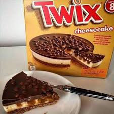 Looks Like Left Twix And Right Twix Have Merged Dessert For Dinner Food Just Desserts