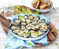 Mouclade Charentaise Recette En 2020 Mouclade Idee Recette Delicieux