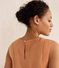 Haven Well Within Linen Sleeveless Top