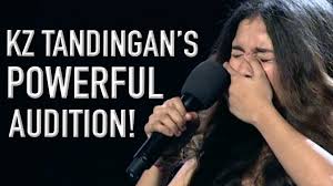 Online auditions for the second season of fox's hit show the x factor are now open. Kz Tandingan Wows The Crowd With Her First X Factor Audition X Factor Global Youtube