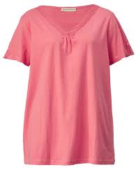 Es geht nichts über einen perfekt ausgestatteten wäscheschrank. Janet Joyce Shirt Mit Spitze Am Ausschnitt Happy Size