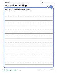 Write an opinion piece that introduces the topic, state an opinion, supply 2 or more reasons that support the opinion, use linking words to connect opinion and reasons. 2nd Grade Writing Worksheets Free Printables Education Com