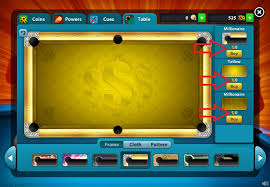 8 ball pool free coins links. 8 Ball Pool Cues Table Cheat