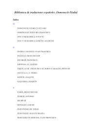 ¿quién iba a pensar que las. Http Www Cervantesvirtual Com Descargapdf Biblioteca De Traductores Espanoles Domenechllodra 0