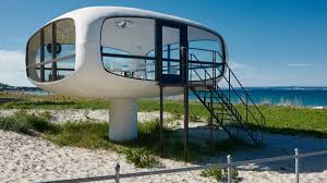 Online booking for hotels in binz, germany. Binz Lifeguard Station 2 Binz 1981 Structurae