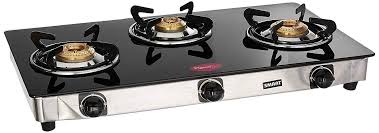 In the event that you are looking for premium. Buy Pigeon Smart 3 Burner Gas Stove Online At Best Price On Moglix