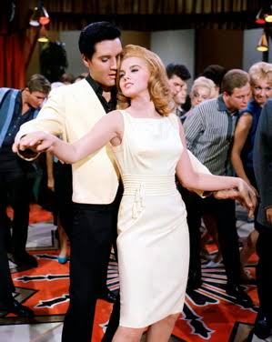 Ann-Margret and Elvis Presley … A Viva Las Vegas Love Story