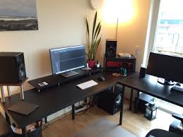Mit diesem diy bekommt dein „lack von ikea ein praktisches versteck. Baubericht Studiotisch Viele Bilder Musiker Board
