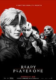 Maybe you would like to learn more about one of these? Ready Player One Posters Album On Imgur