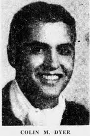 Colin Marshall Dyer (1923-2013)