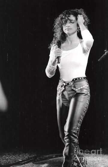 Photo Of Gloria Estefan #2 by Michael Ochs Archives