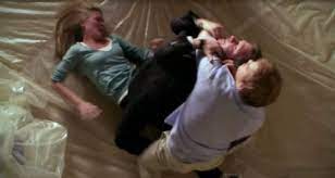It was sad when abby died, and. Dexter Review Take It