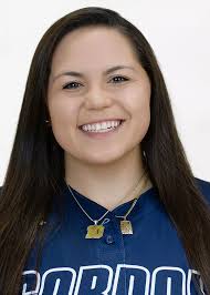 Gordon College 2021 Softball Roster
