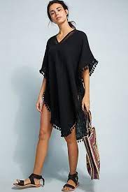Michael Stars Cover Up Caftan Cover Up Beach Wear Outfits Michael Stars