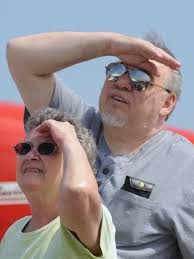 Oakland County International Airport show soars over Waterford