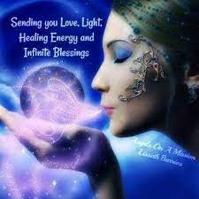 It is not necessary to tell the person you are sending healing energy to them, however if you do tell them, it can make them more open to receiving the energy. Facebook