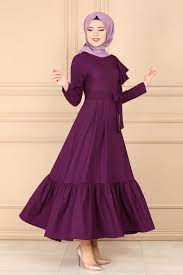modaselvim elbise firfirli kemerli elbise 4186so376 murdum elbise elbiseler elbise modelleri